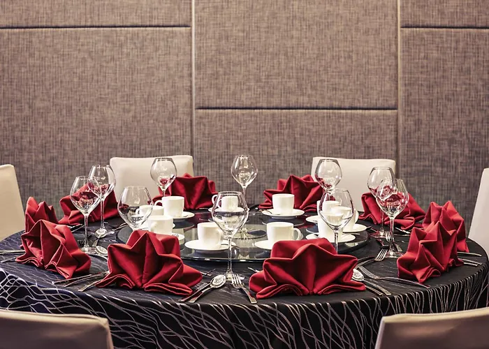 Mercure Shaw ParadeHotel Kuala Lumpur